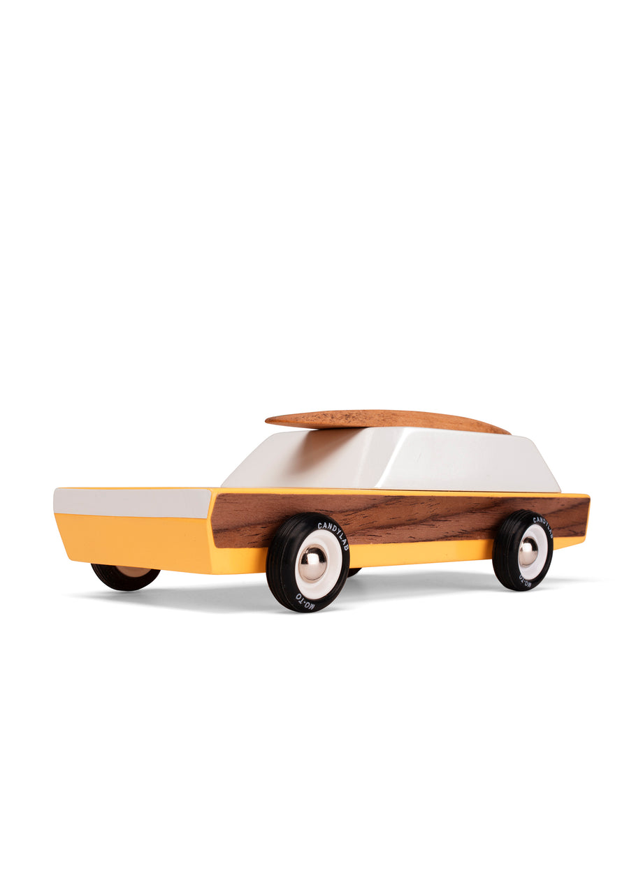 WOODIE CAR