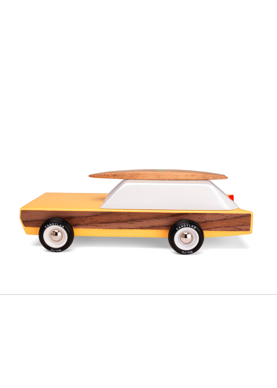 WOODIE CAR