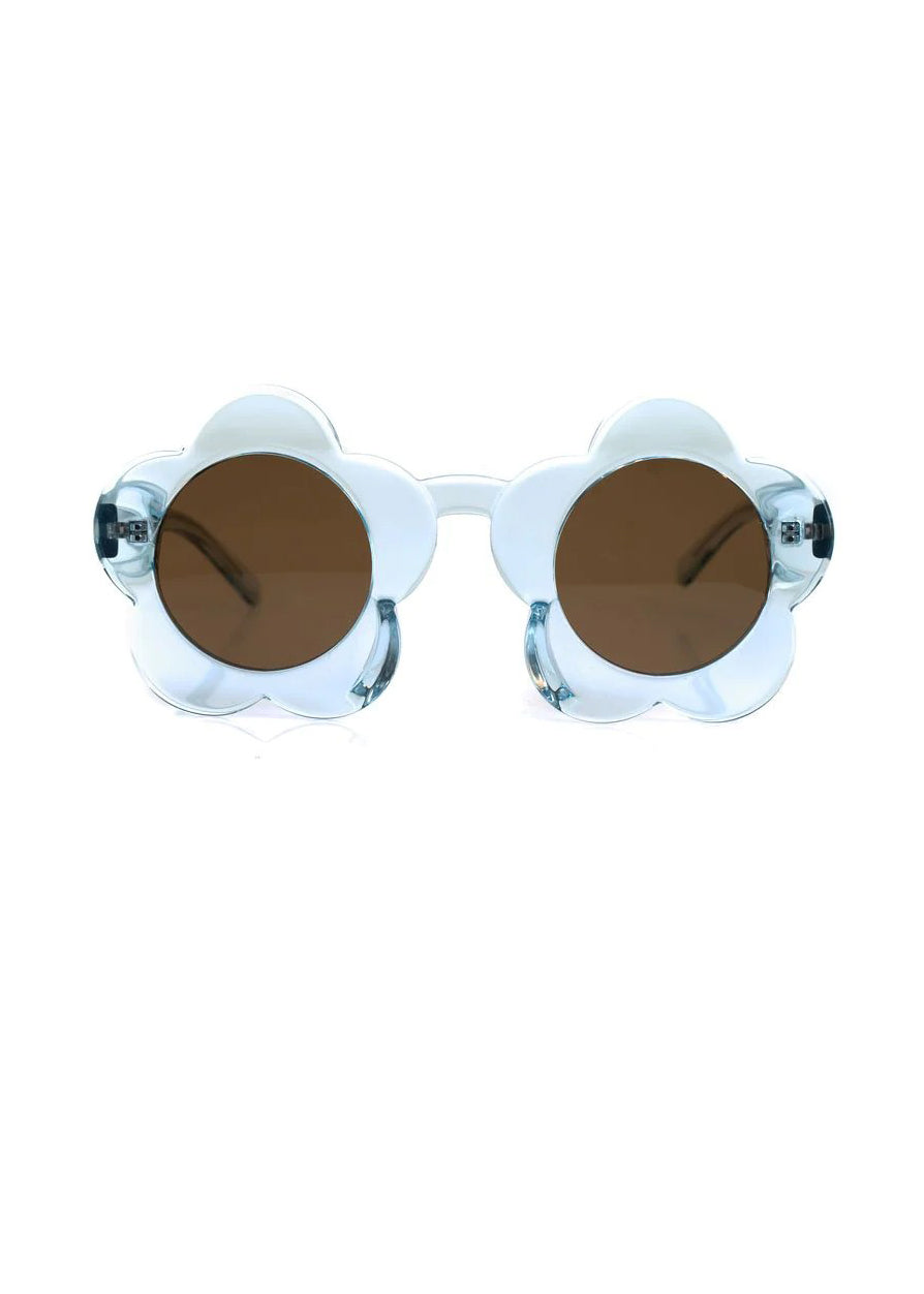 FLOWER SUNGLASSES - WINDHIME