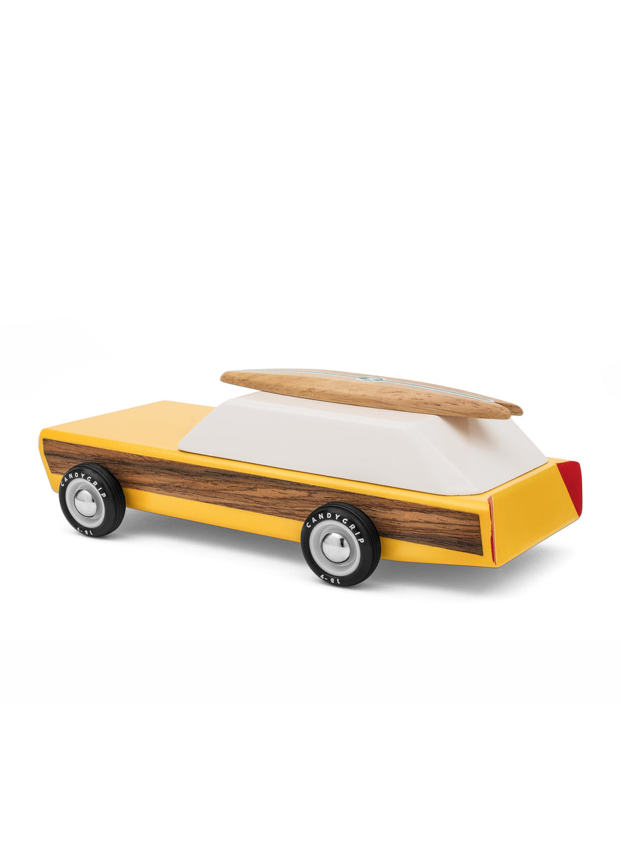 WOODIE CAR
