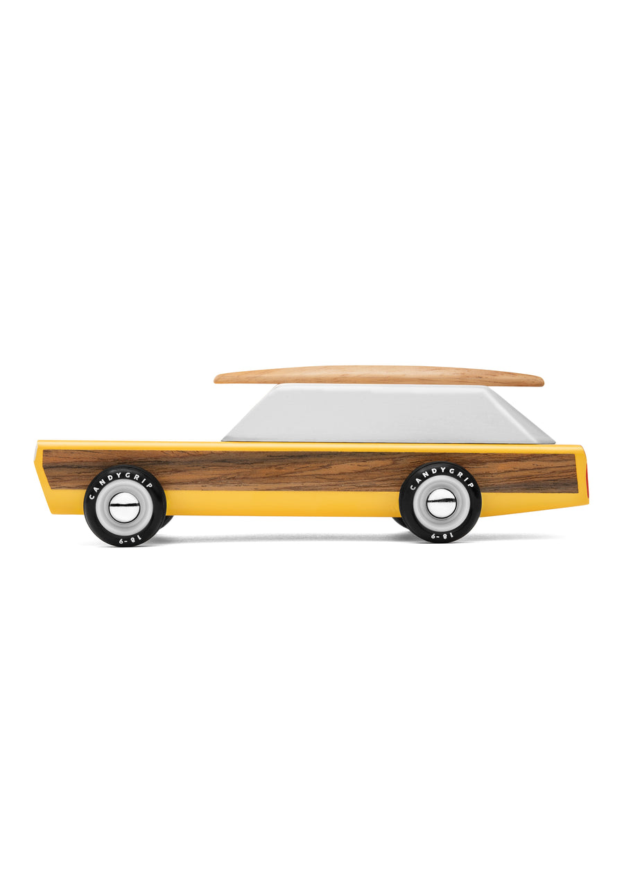 WOODIE CAR