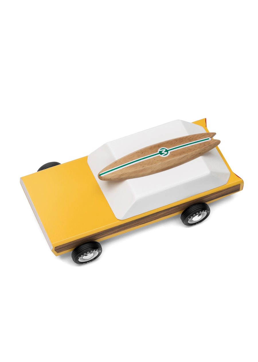 WOODIE CAR