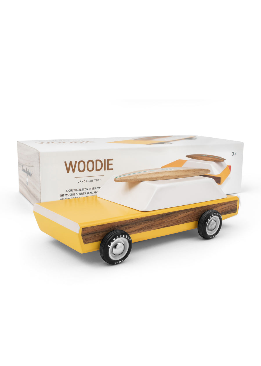 WOODIE CAR