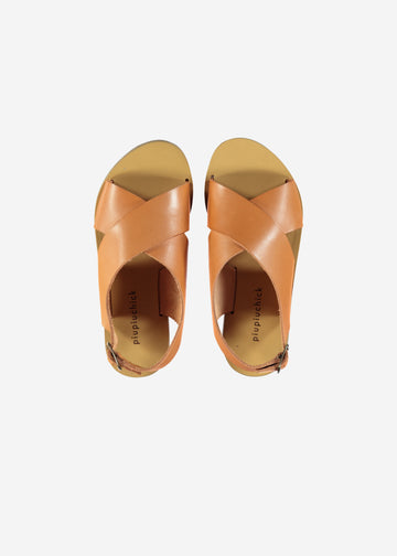 LEATHER SANDALS