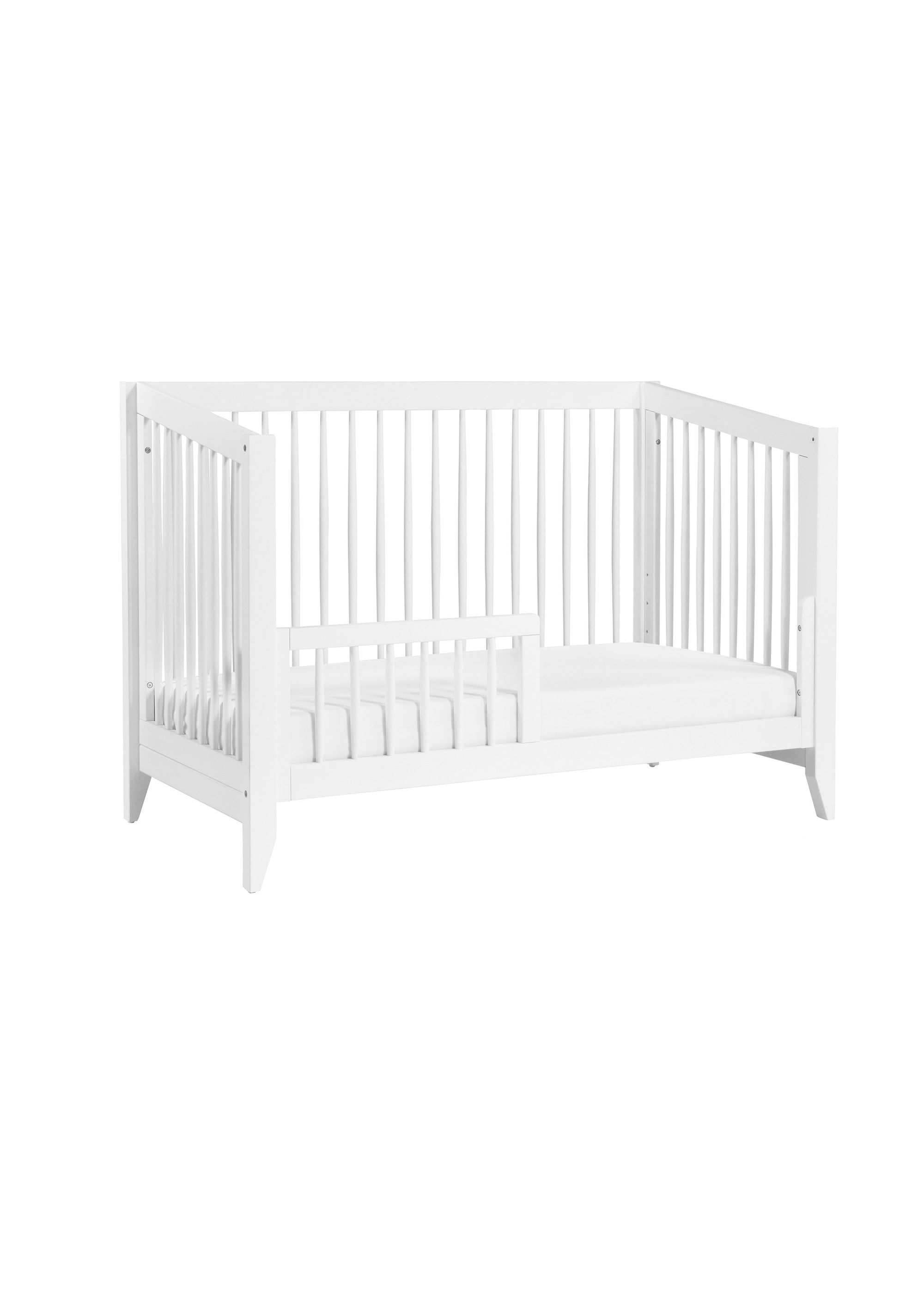 SPROUT 4-IN-1 CONVERTIBLE CRIB WITH TODDLER CONVERSION KIT