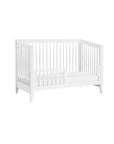 SPROUT 4-IN-1 CONVERTIBLE CRIB WITH TODDLER CONVERSION KIT