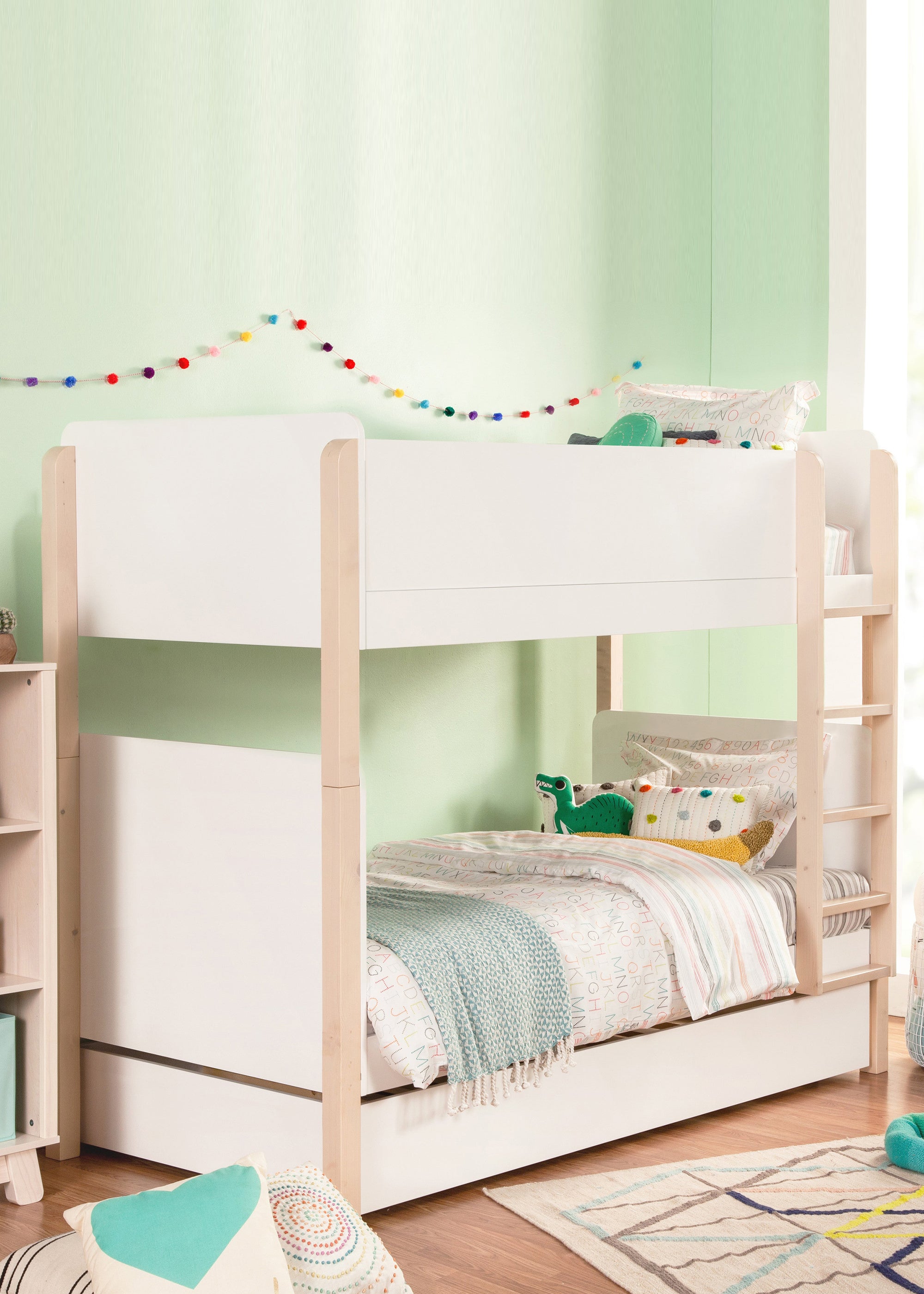 TIP TOE BUNK BED - COLOR OPTIONS