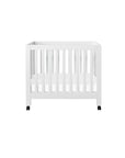 ORIGAMI MINI CRIB - WHITE