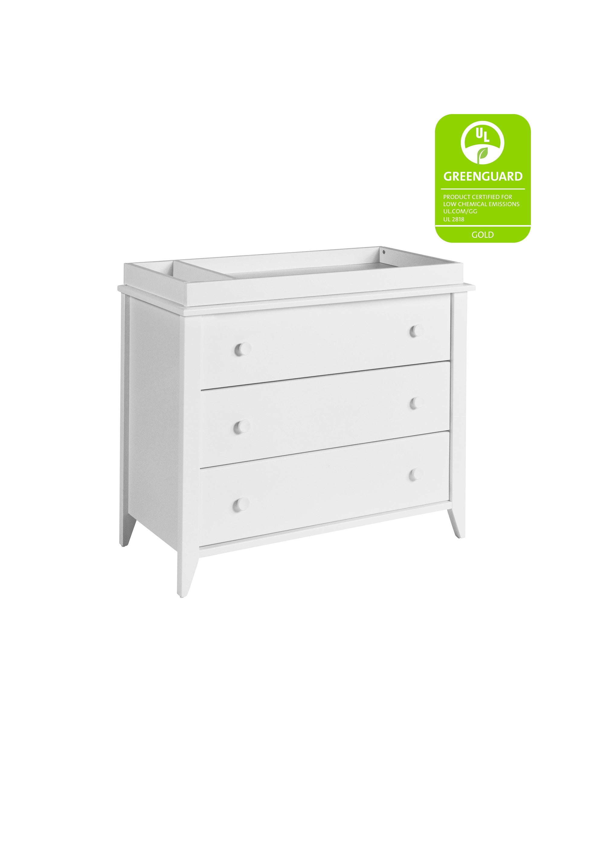 SPROUT 3-DRAWER CHANGER DRESSER