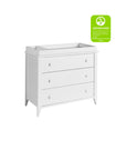 SPROUT 3-DRAWER CHANGER DRESSER