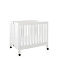 ORIGAMI MINI CRIB - WHITE
