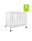 ORIGAMI MINI CRIB - WHITE