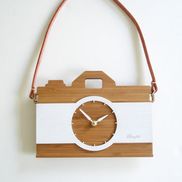 CAMERA CLOCK