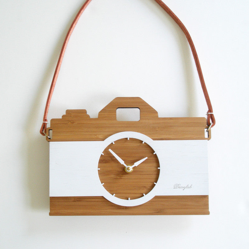 CAMERA CLOCK