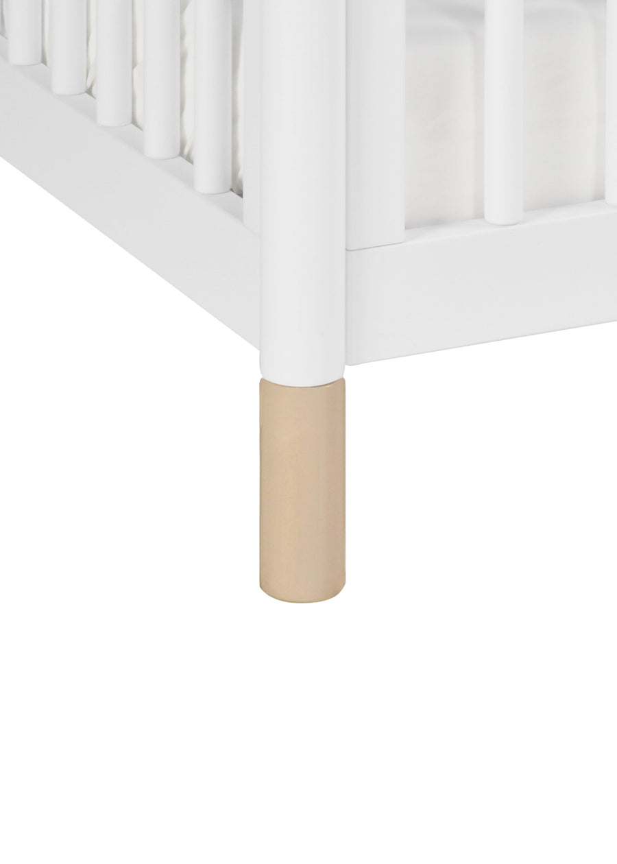 GELATO CRIB AND DRESSER FEET PACK - COLOR OPTIONS
