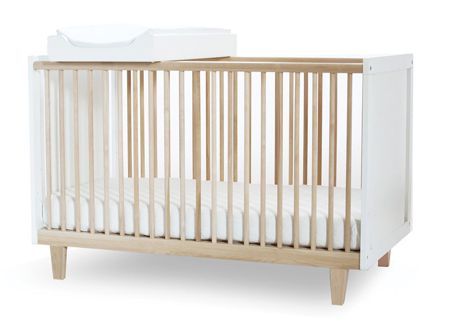 CHANGING TRAY WITH PAD