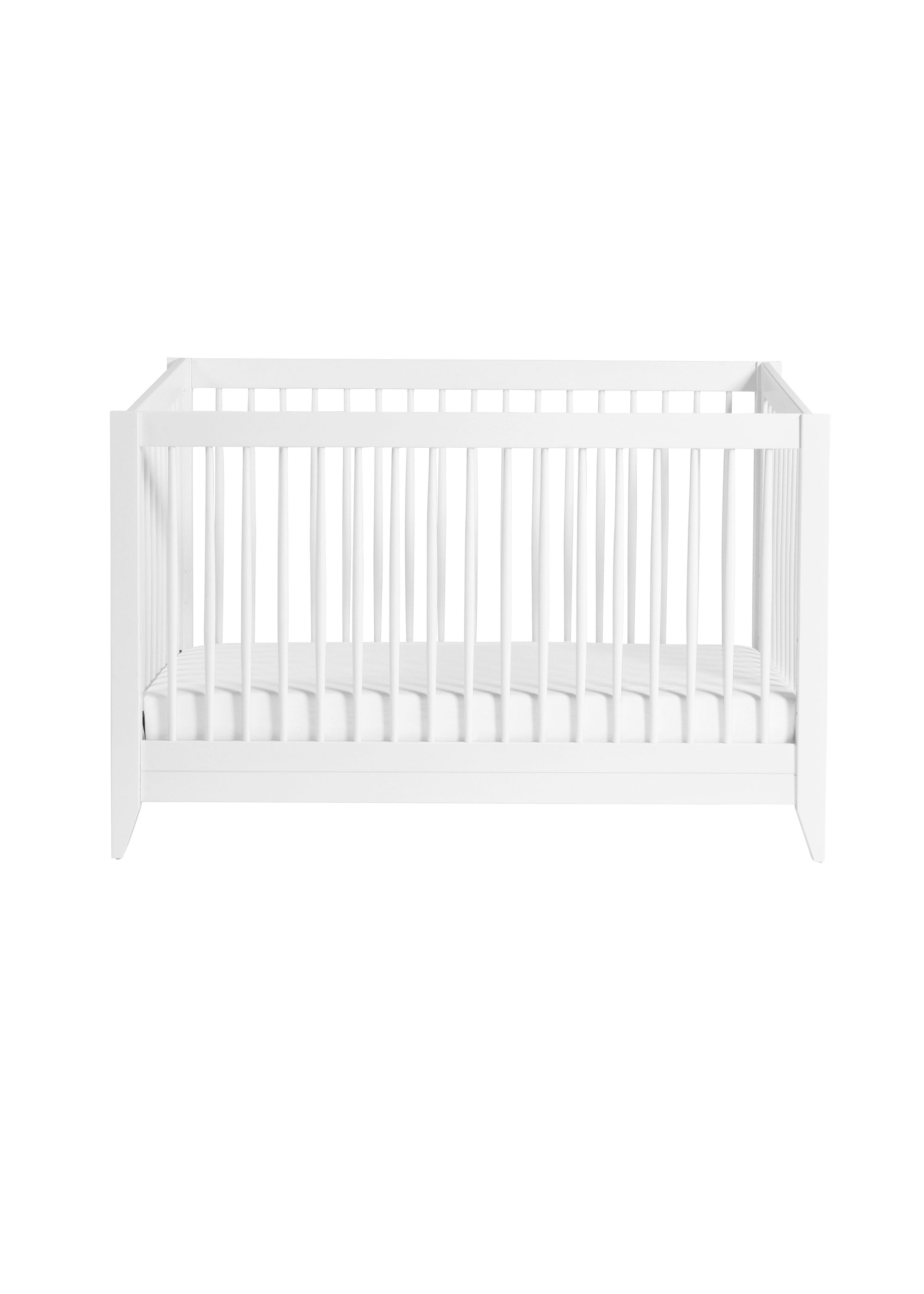 SPROUT 4-IN-1 CONVERTIBLE CRIB WITH TODDLER CONVERSION KIT