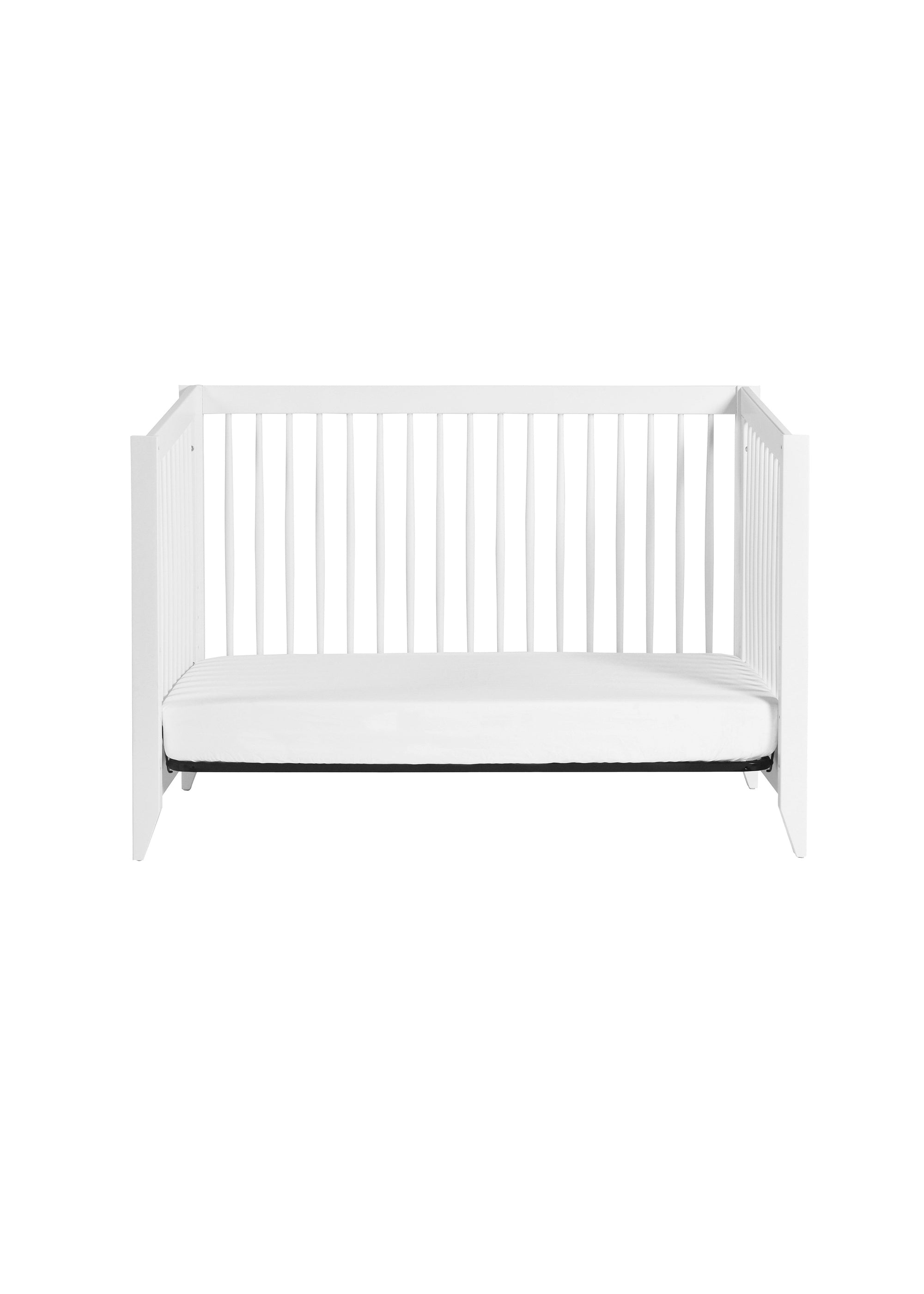 SPROUT 4-IN-1 CONVERTIBLE CRIB WITH TODDLER CONVERSION KIT