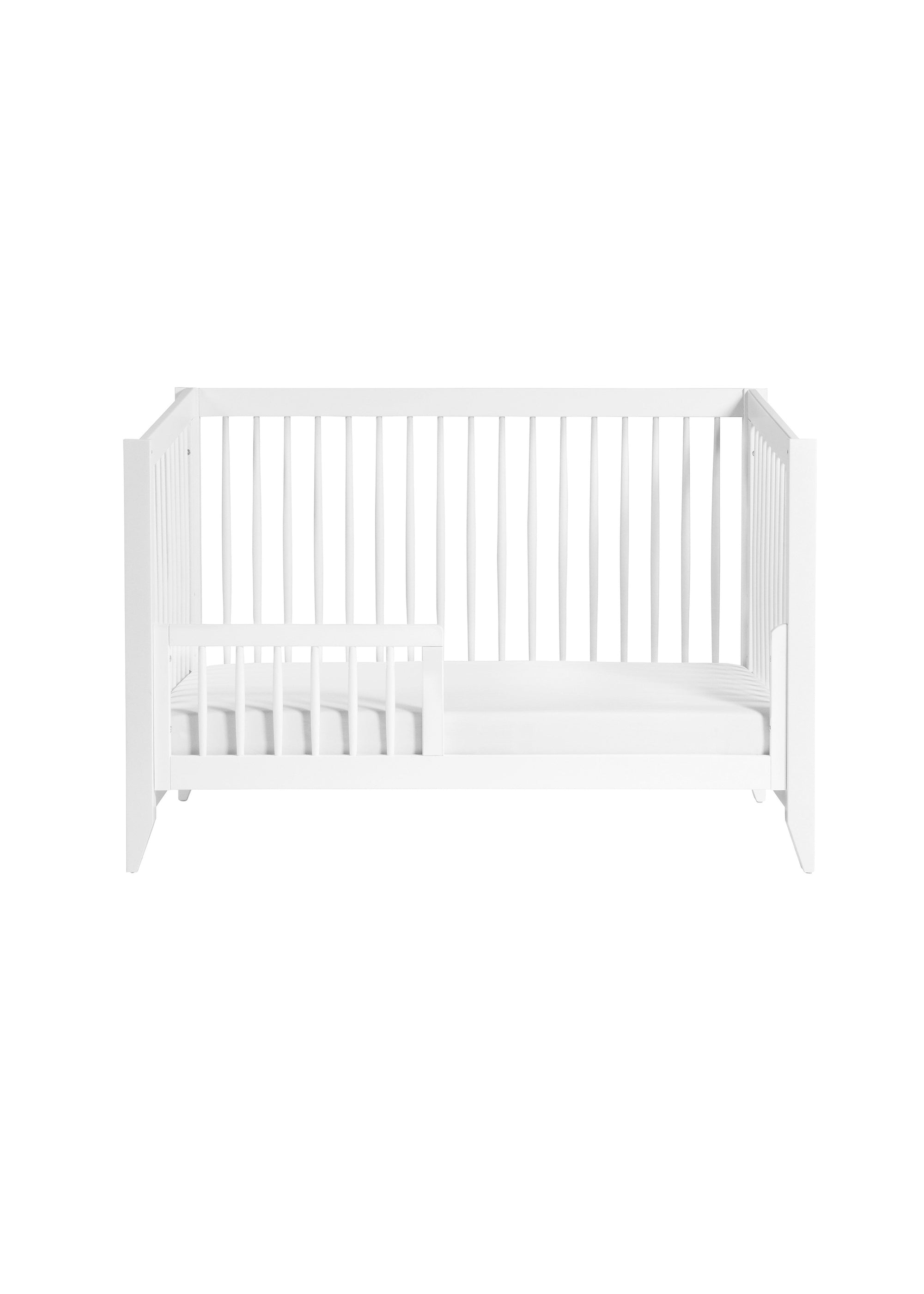 SPROUT 4-IN-1 CONVERTIBLE CRIB WITH TODDLER CONVERSION KIT