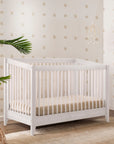 SPROUT 4-IN-1 CONVERTIBLE CRIB WITH TODDLER CONVERSION KIT