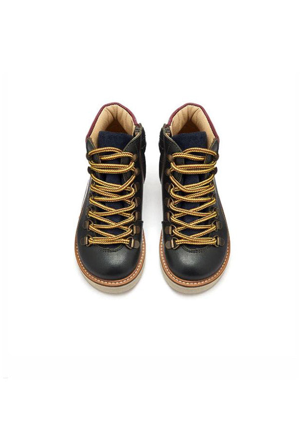 EDDIE HIKING BOOT - MULRI BLOCK