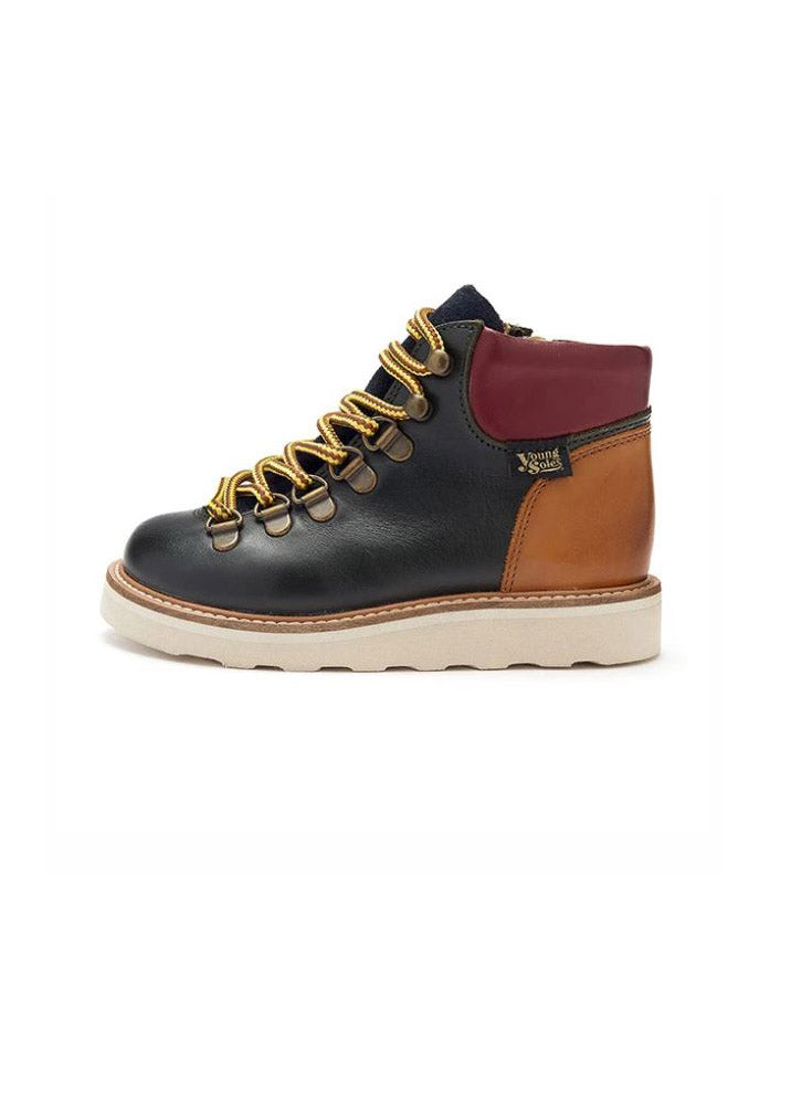 EDDIE HIKING BOOT - MULRI BLOCK