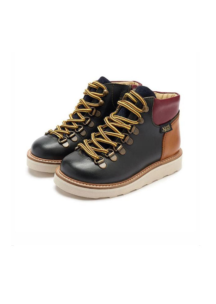 EDDIE HIKING BOOT - MULRI BLOCK