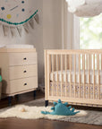 GELATO CRIB AND DRESSER FEET PACK - COLOR OPTIONS