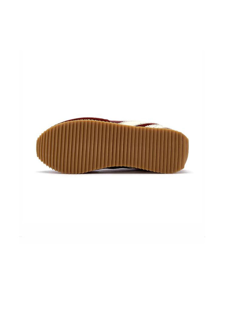 KEEGAN SNEAKER - OLIVE