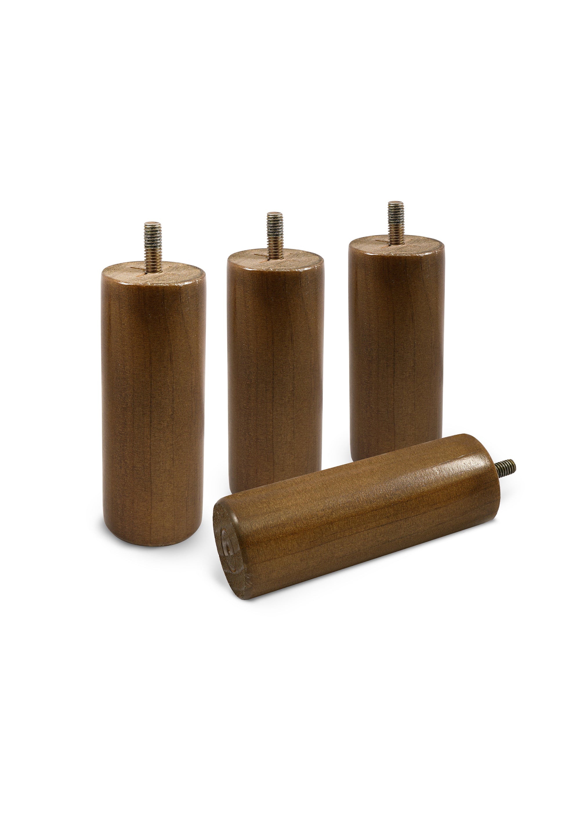 GELATO CRIB AND DRESSER FEET PACK - COLOR OPTIONS