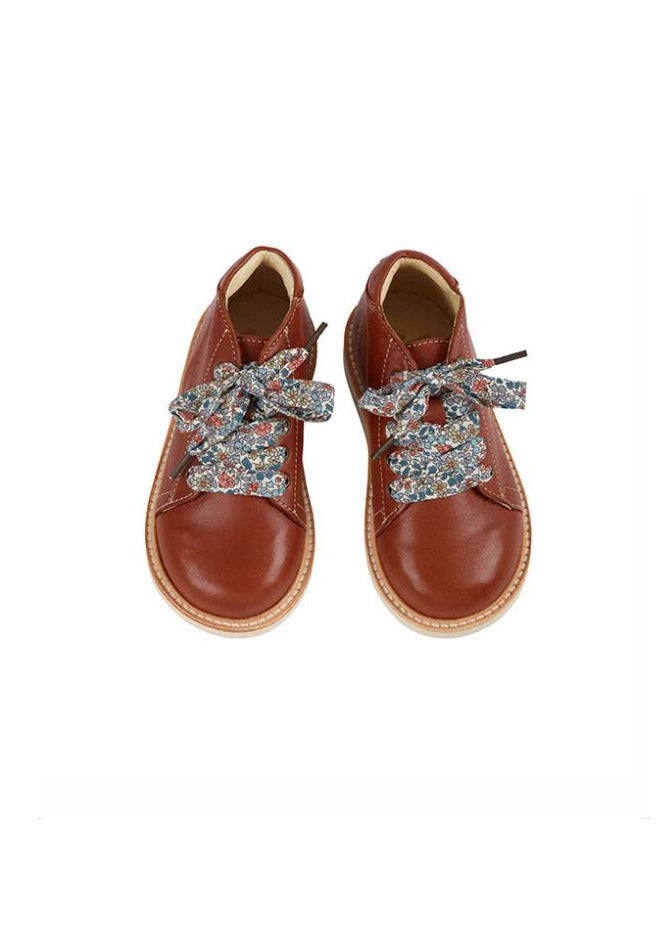 HATTIE BOOT - CHESTNUT