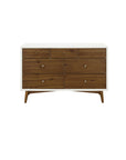 PALMA 7 DRAWER ASSEMBLED DOUBLE DRESSER - COLOR OPTIONS