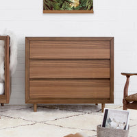 NIFTY 3-DRAWER ASSEMBLED DRESSER - COLOR OPTIONS