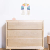 NIFTY 3-DRAWER ASSEMBLED DRESSER - COLOR OPTIONS