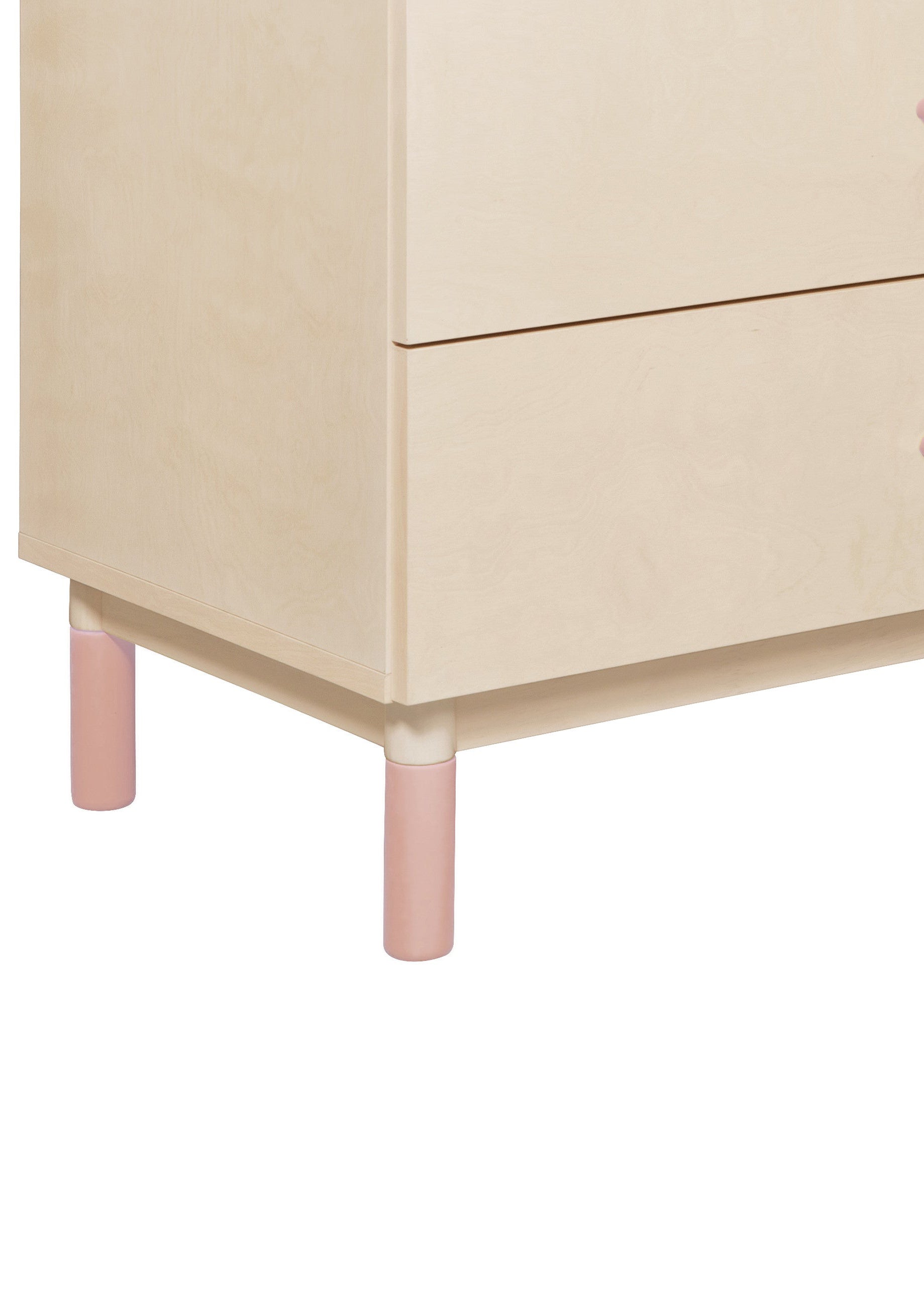 GELATO CRIB AND DRESSER FEET PACK - COLOR OPTIONS