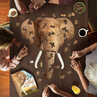 I AM ELEPHANT PUZZLE