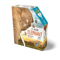 I AM ELEPHANT PUZZLE