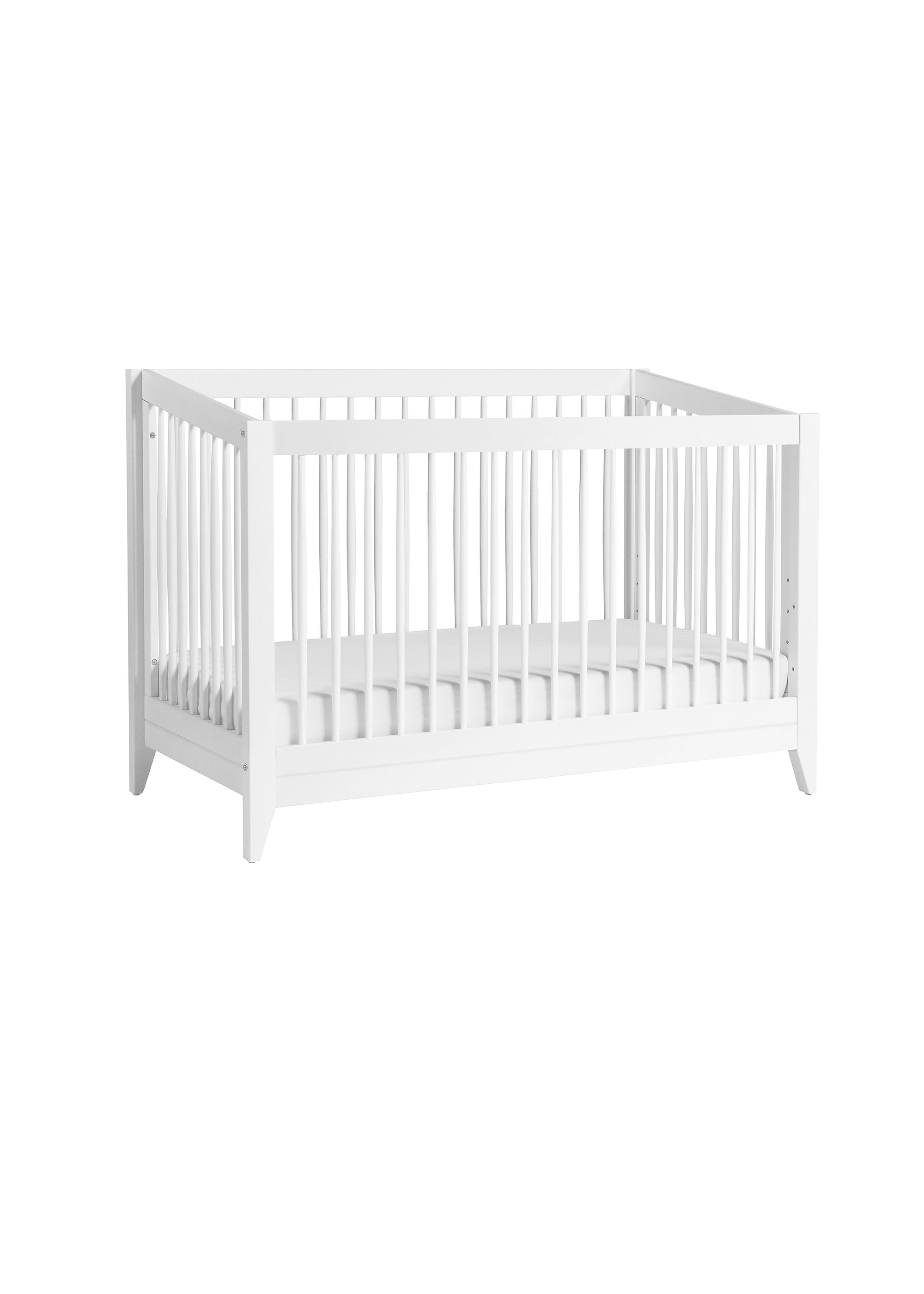 SPROUT 4-IN-1 CONVERTIBLE CRIB WITH TODDLER CONVERSION KIT