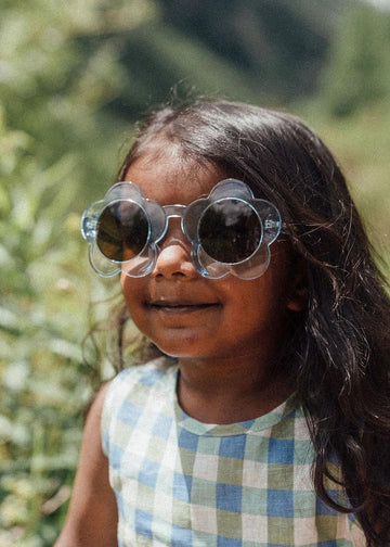 FLOWER SUNGLASSES - WINDHIME
