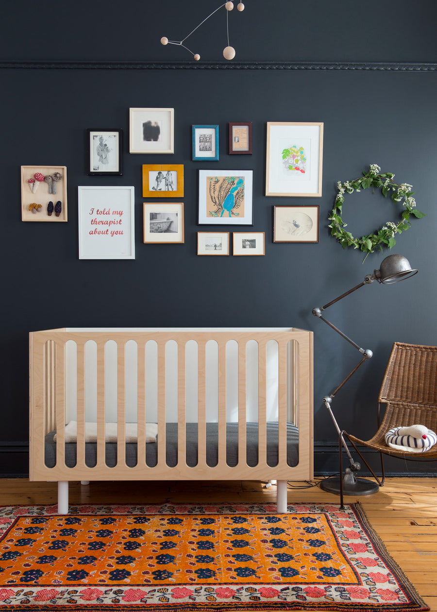 FAWN 2-IN-1 CRIB SYSTEM