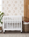 ORIGAMI MINI CRIB - WHITE