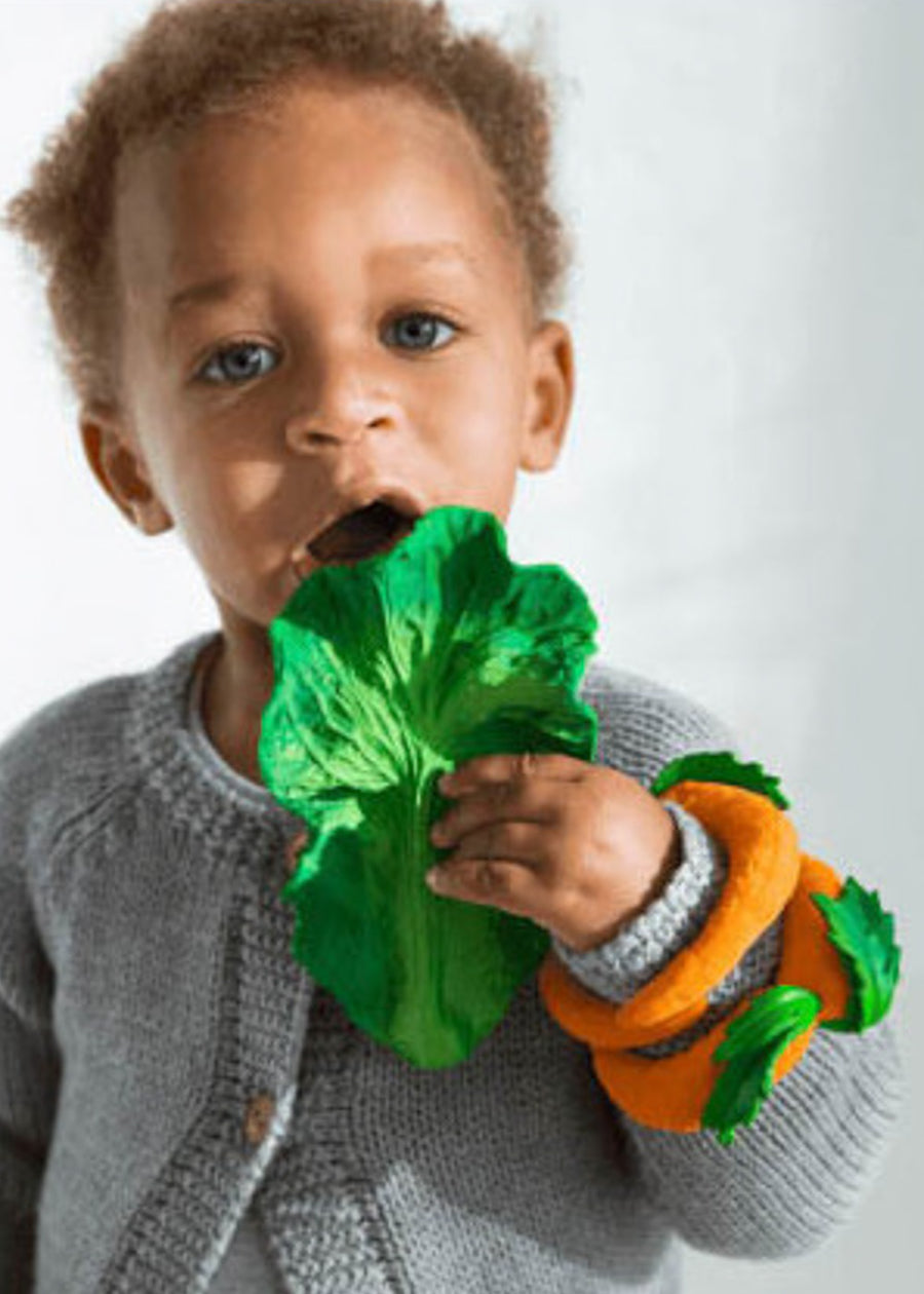 KENDALL THE KALE TEETHER