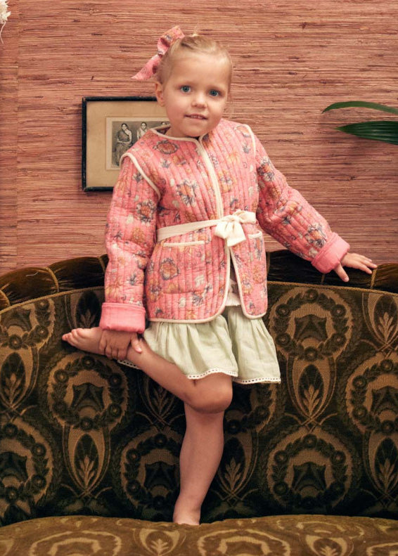 ALAMBRA BABY SHORTS
