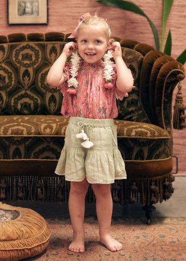 ALAMBRA BABY SHORTS