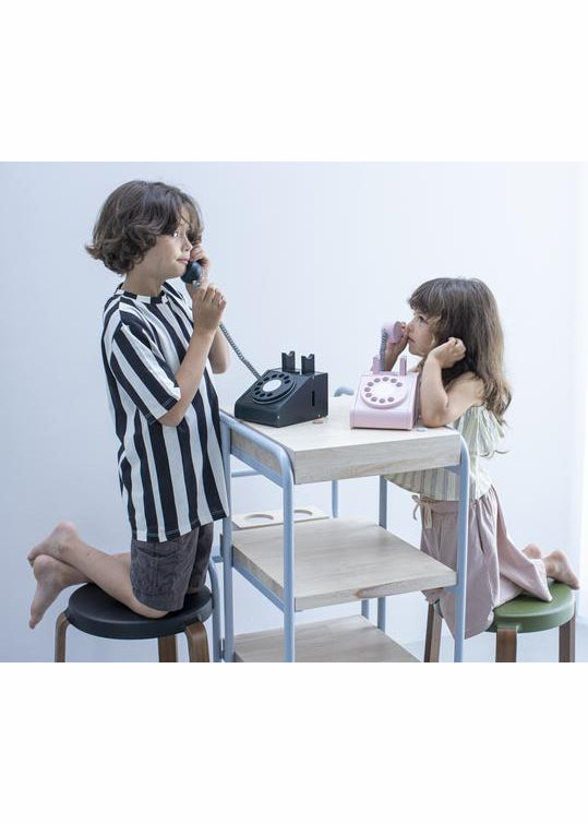 KIKO+ PLAY TELEPHONE - YELLOW