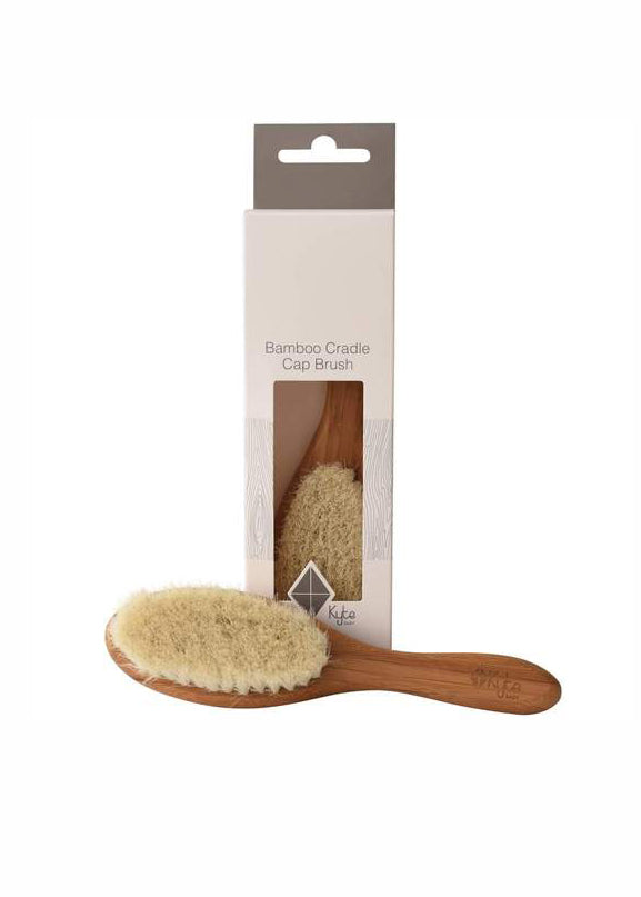 BAMBOO CRADLE CAP BRUSH