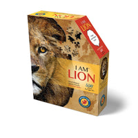 I AM LION PUZZLE