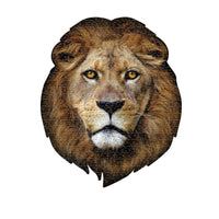 I AM LION PUZZLE