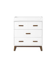 SCOOT 3-DRAWER CHANGER DRESSER WITH REMOVABLE CHANGING TRAY - COLOR OPTIONS