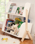 TALLY STORAGE AND BOOKSHELF